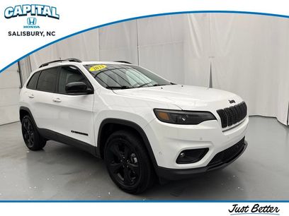 Used 2023 Jeep Cherokee Altitude Lux w/ Lux Elite Package