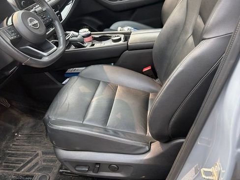 Used 2023 Nissan Rogue SL w/ SL Premium Package AWD/4WD image 8