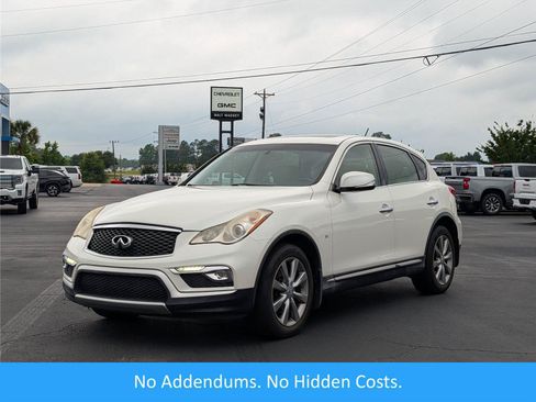 Used 2017 INFINITI QX50 2WD image 1