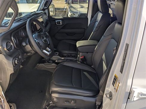 New 2026 Jeep Wrangler Sahara image 7