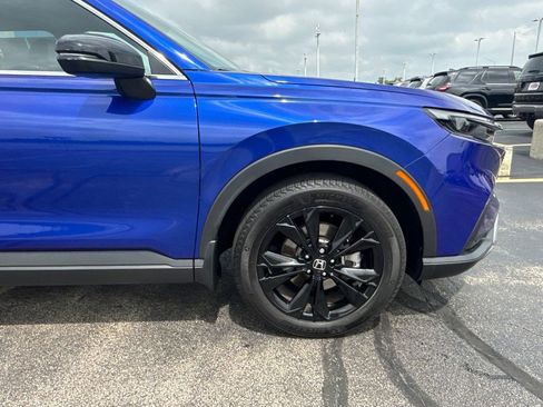 Certified 2024 Honda CR-V Sport Touring image 15