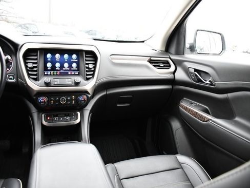 Used 2022 GMC Acadia Denali w/ Denali Ultimate Package image 23