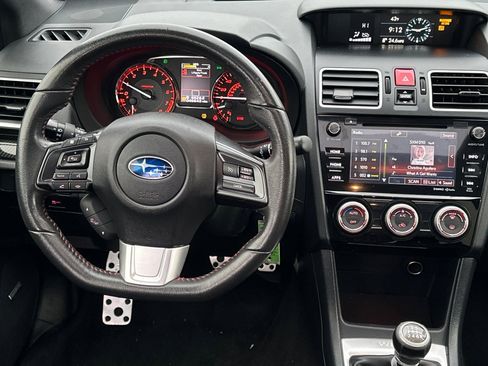 Used 2017 Subaru WRX Premium image 14