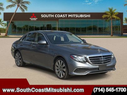 Used 2018 Mercedes-Benz E 300 w/ Premium 3 Package (Q03)