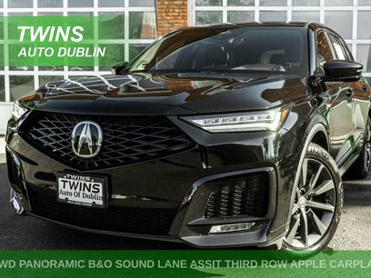 Used 2025 Acura MDX A-Spec