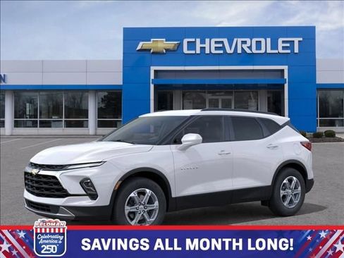 New 2026 Chevrolet Blazer LT w/ Convenience Package FWD image 2