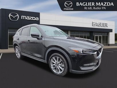 Used 2021 MAZDA CX-5 Grand Touring