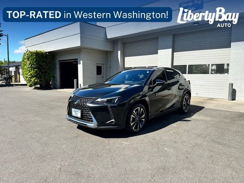 Used 2023 Lexus UX 250h AWD w/ Premium Package image 1