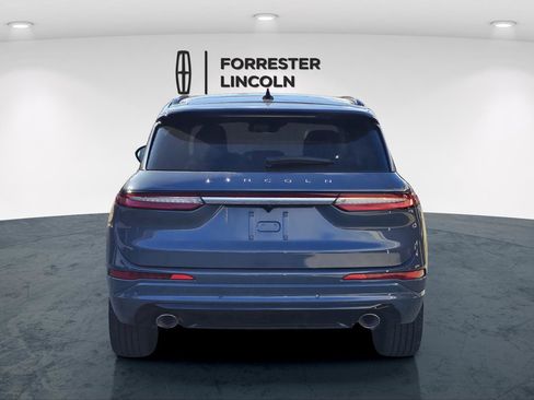 New 2026 Lincoln Corsair Reserve w/ Jet Appearance Package image 4