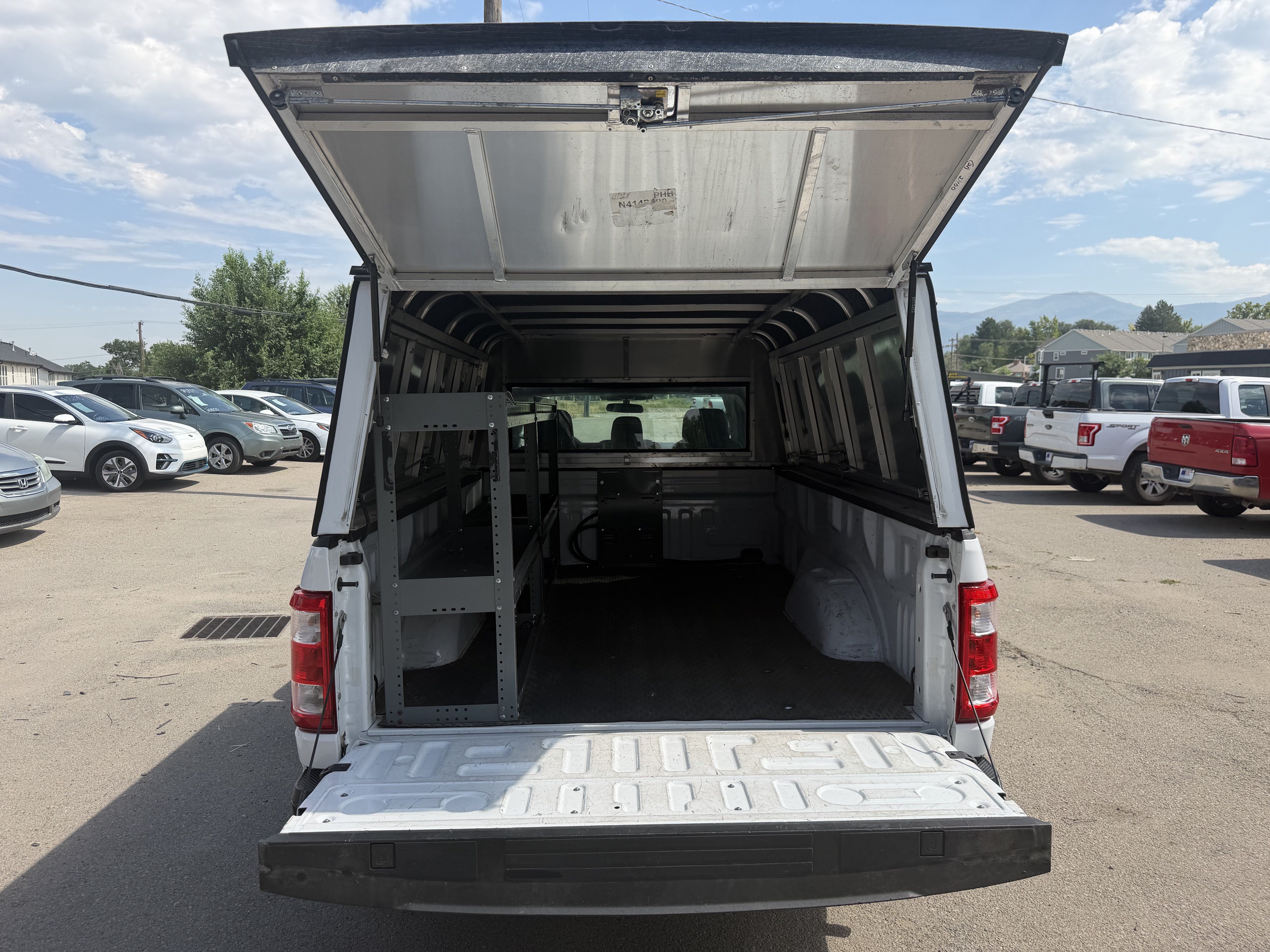 Used 2022 Ford F150 XL w/ XL Power Equipment Group RWD image 22
