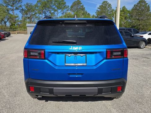 New 2026 Jeep Cherokee Limited image 5