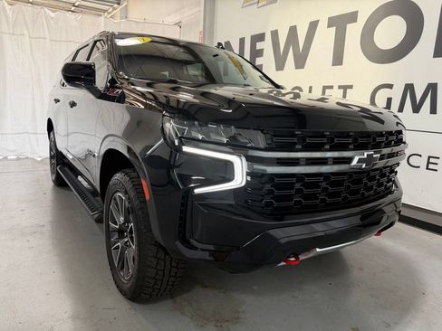 Used 2021 Chevrolet Tahoe Z71 AWD/4WD image 44