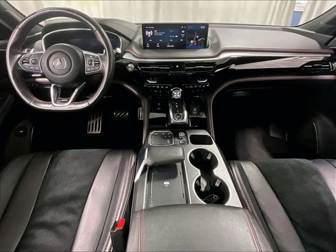 Used 2024 Acura MDX A-Spec image 22