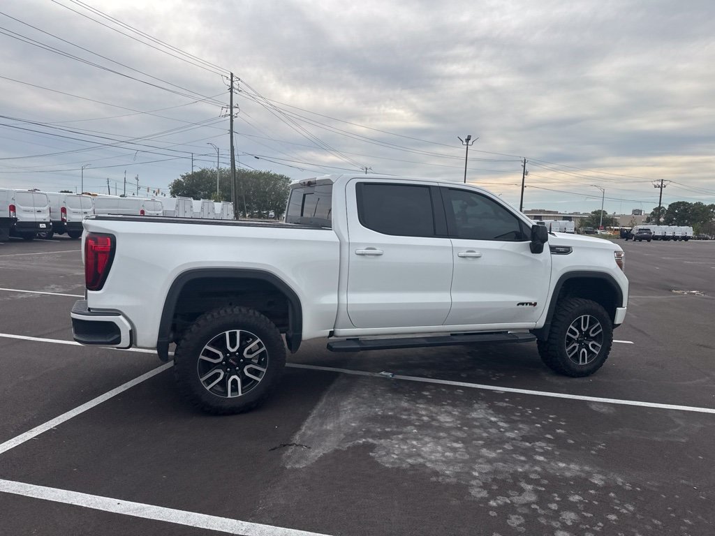 Used 2020 GMC Sierra 1500 AT4 w/ AT4 Premium Package AWD/4WD image 15