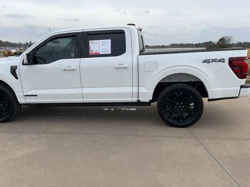 Used 2024 Ford F150 Platinum w/ Equipment Group 702A High image 6