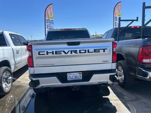 Used 2020 Chevrolet Silverado 1500 RST w/ All-Star Edition AWD/4WD image 10