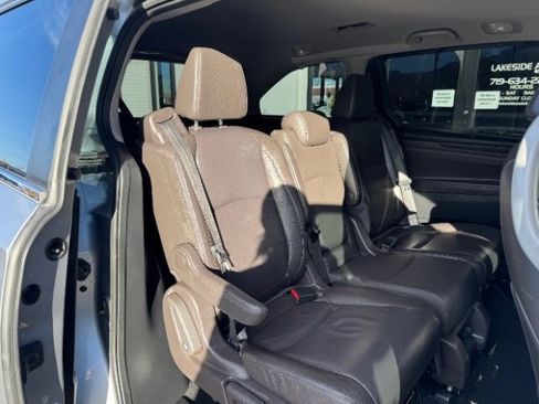 Used 2018 Honda Odyssey EX-L image 10
