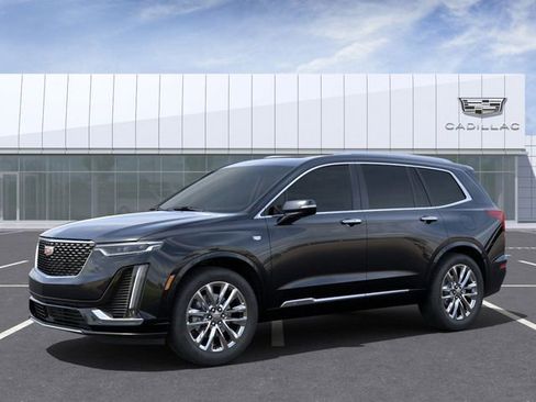 New 2025 Cadillac XT6 Premium Luxury w/ Technology Package image 2
