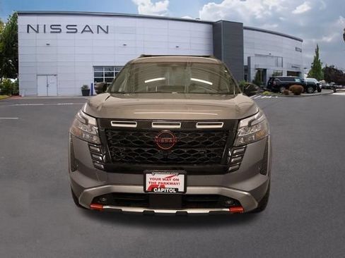 New 2026 Nissan Pathfinder Rock Creek w/ Rock Creek Premium Package AWD/4WD image 7