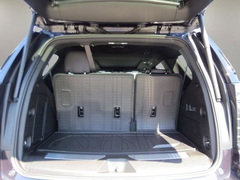 Certified 2026 Chevrolet Tahoe Premier w/ Sun And Tow Package RWD image 15