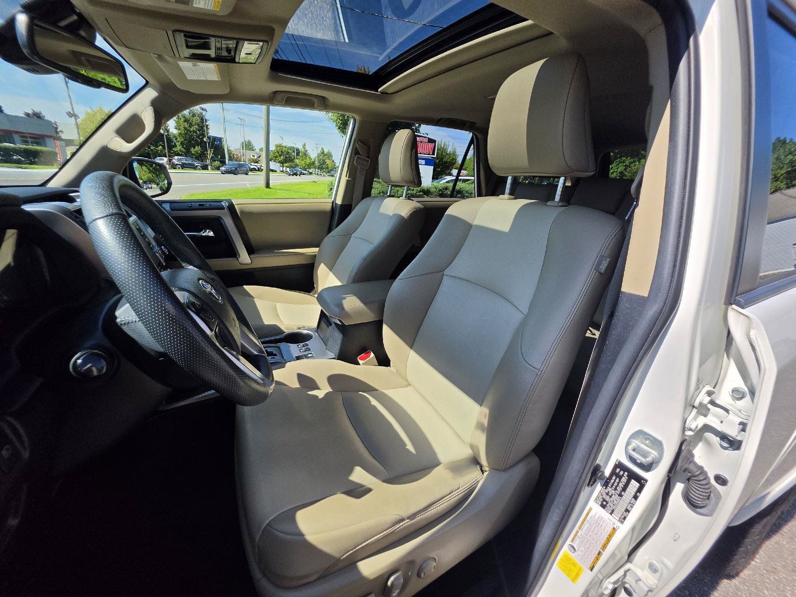 Used 2021 Toyota 4Runner SR5 Premium w/ Moonroof Package AWD/4WD image 13