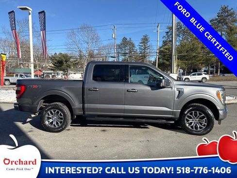 Certified 2022 Ford F150 Lariat image 5
