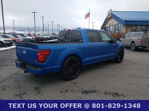 Used 2024 Ford F150 XLT w/ Equipment Group 303A High AWD/4WD image 71