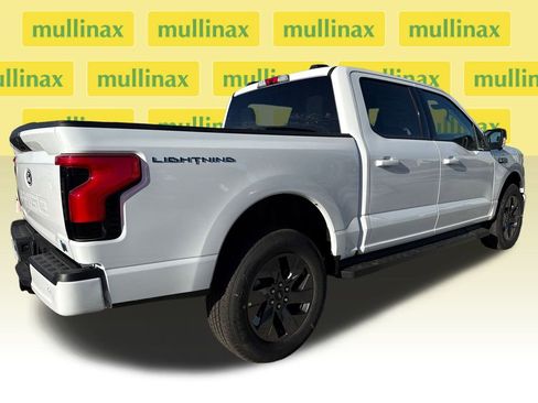 New 2025 Ford F150 Lightning Flash image 16
