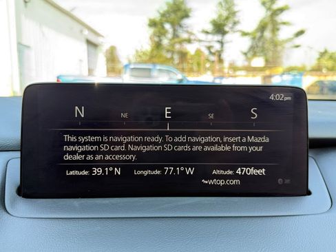 Used 2022 MAZDA CX-9 Touring AWD/4WD image 15