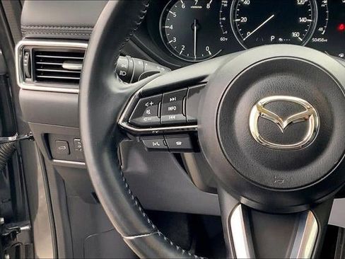 Used 2021 MAZDA CX-5 Grand Touring w/ GT Premium Package image 17