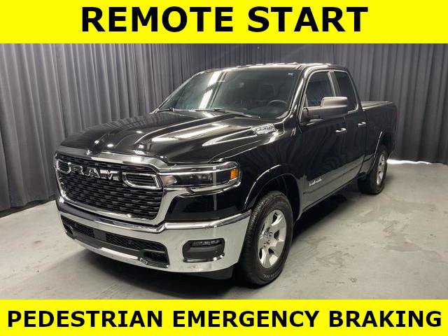 Used 2025 RAM 1500 Big Horn AWD/4WD image 2