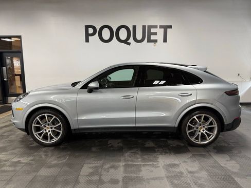 Used 2021 Porsche Cayenne Coupe image 1