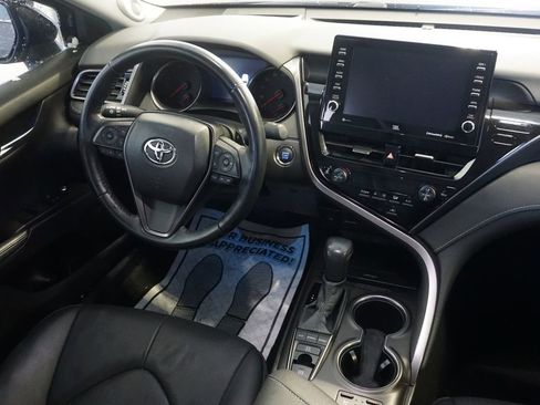 Used 2021 Toyota Camry XSE w/ Navigation Package image 26