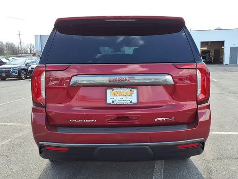Certified 2023 GMC Yukon XL AT4 w/ AT4 Premium Package AWD/4WD image 6