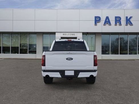 New 2026 Ford F150 XLT w/ Equipment Group 302A MID image 6