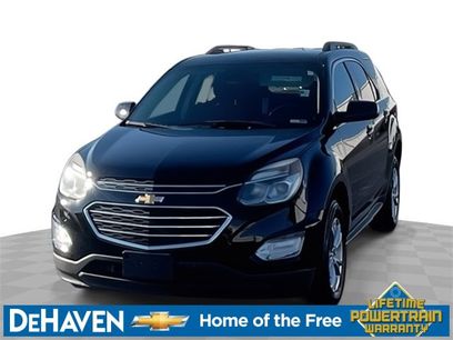 Certified 2017 Chevrolet Equinox LT w/ Convenience Package