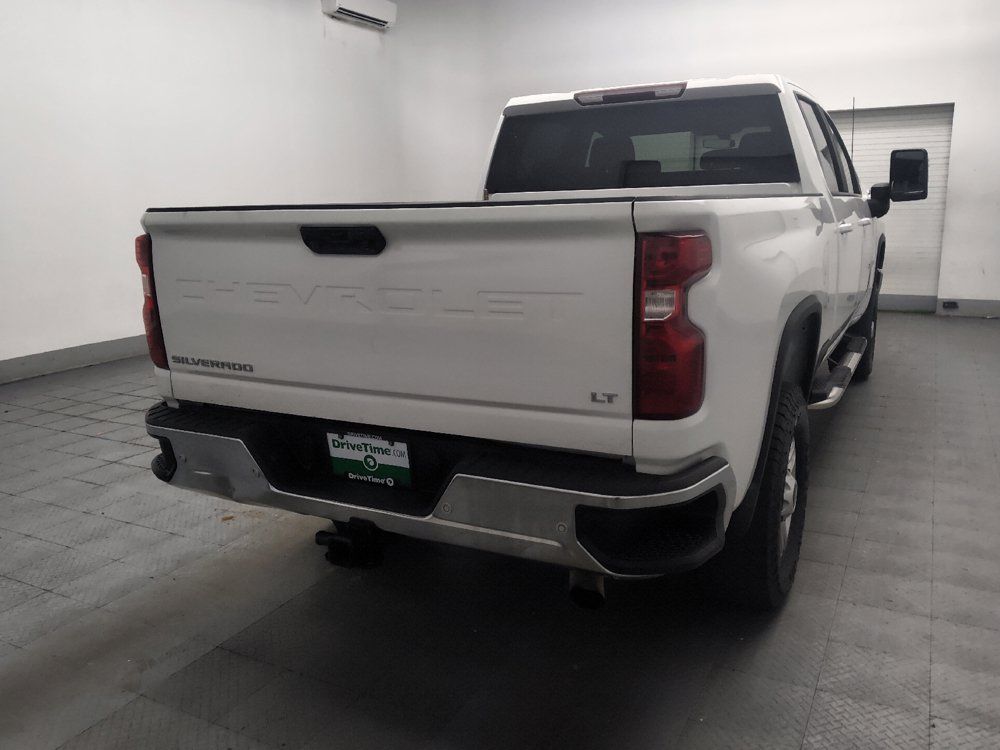 Used 2021 Chevrolet Silverado 2500 LT w/ Z71 Off-Road Package AWD/4WD image 9