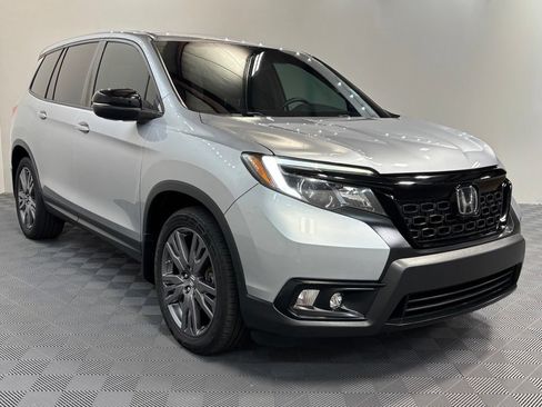 Certified 2021 Honda Passport EX-L image 3