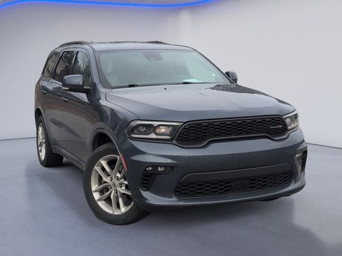 Used 2021 Dodge Durango GT image 2
