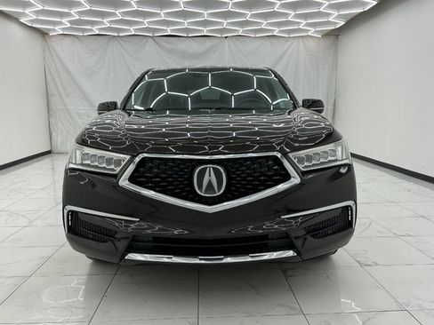 Used 2017 Acura MDX Sport Hybrid w/ Technology Pkg AWD/4WD image 5