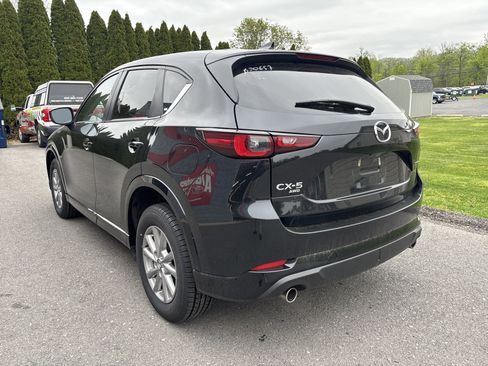 Used 2025 MAZDA CX-5 AWD 2.5 S w/ Preferred Package image 6