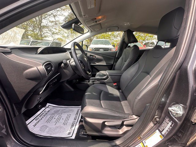 Used 2022 Toyota Prius XLE AWD/4WD image 24