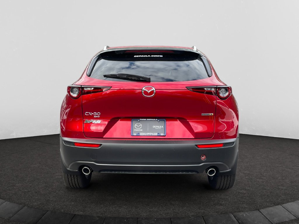 New 2026 MAZDA CX-30 AWD 2.5 S image 4