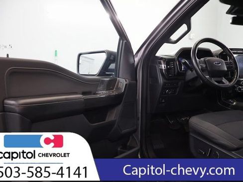 Used 2021 Ford F150 XLT w/ Equipment Group 302A High AWD/4WD image 9
