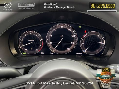 New 2026 MAZDA CX-90 3.3 Turbo S w/ Premium Plus image 11