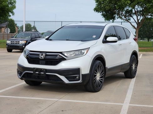 Used 2020 Honda CR-V EX-L image 3