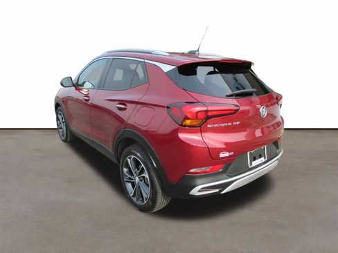 Used 2023 Buick Encore GX Select w/ Safety Package II FWD image 3