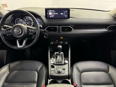Used 2025 MAZDA CX-5 AWD 2.5 S w/ Preferred Package image 17