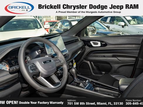 New 2026 Jeep Compass Latitude image 14