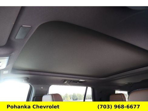 New 2026 Chevrolet Tahoe High Country w/ LPO, Illumination Package image 19
